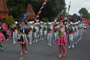 Cara Menyesuaikan Kostum Drum Band dengan Tema Pertunjukan