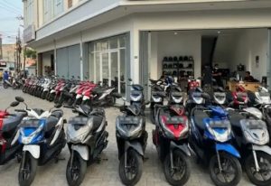 Sewa Motor Stasiun Bandung: Pilihan Unit Terbaru, Harga Sewa Murah, dan Tips Eksplorasi